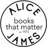 Alice James Award logo