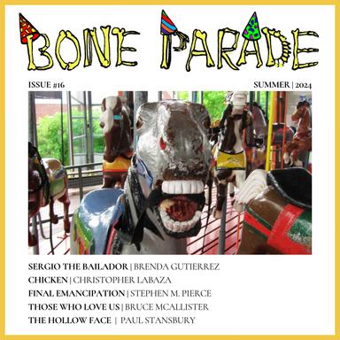 Bone Parade latest issue