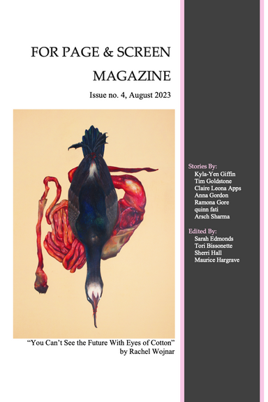 For Page and Screen latest issue