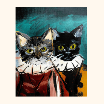 Cover of Claws Out Literary