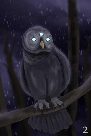 Mystic Owl Magazine latest issue