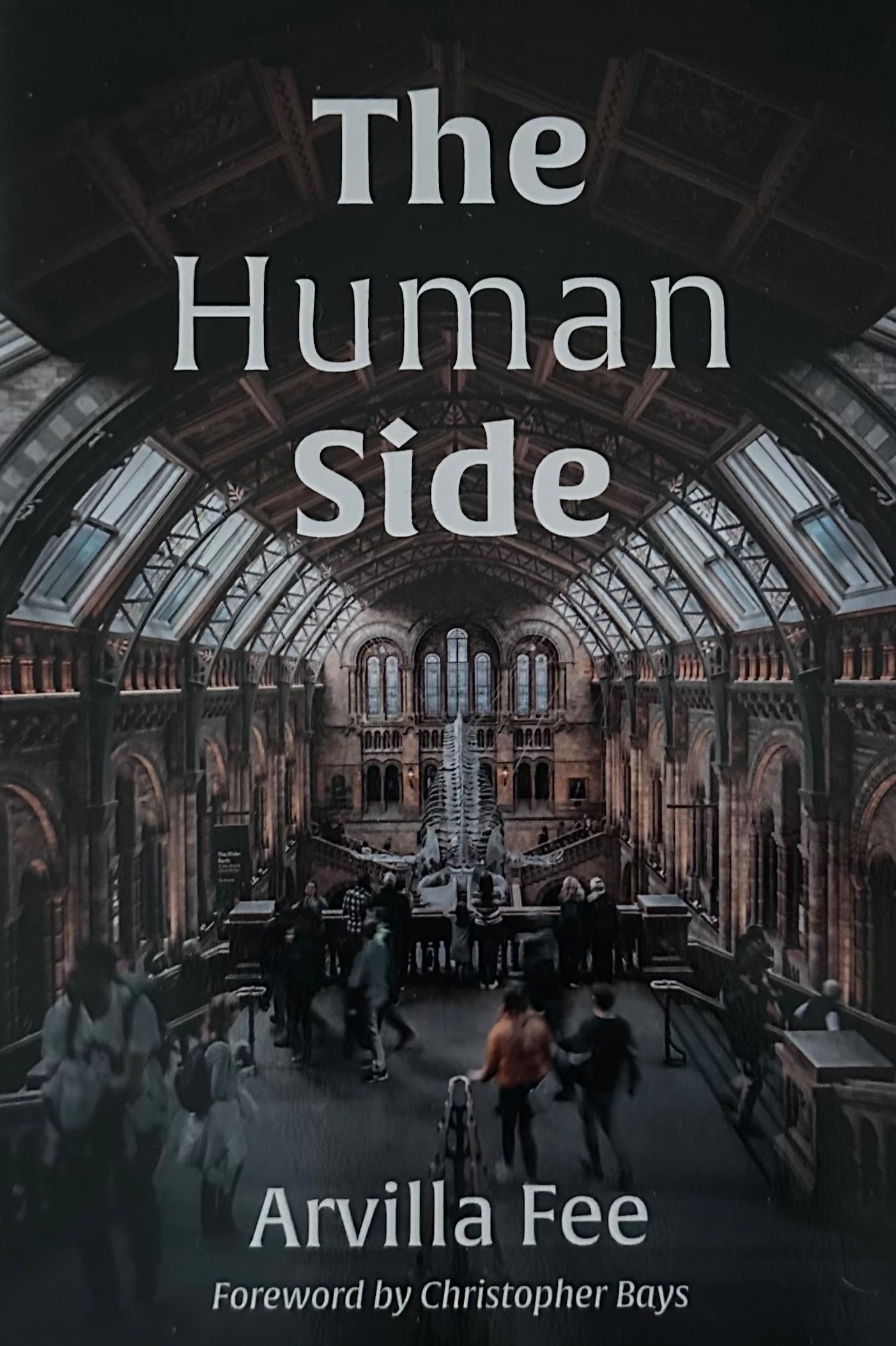 Book cover of The Human Side by Arvilla Fee
