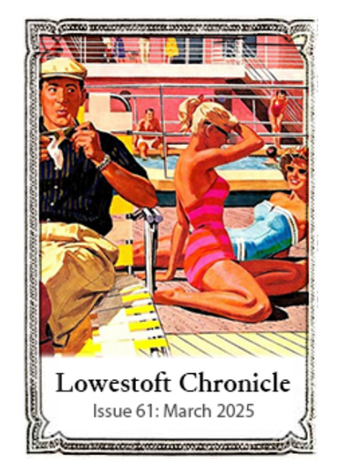 Lowestoft Chronicle latest issue