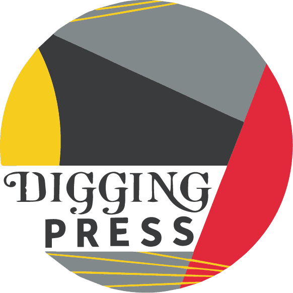 Cover of Digging Press Journal