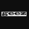 Geez Magazine logo