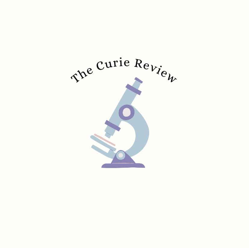 Cover of The Curie Review