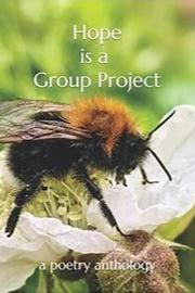 Book cover of Hope is a Group Project by The Wee Sparrow Poetry Press