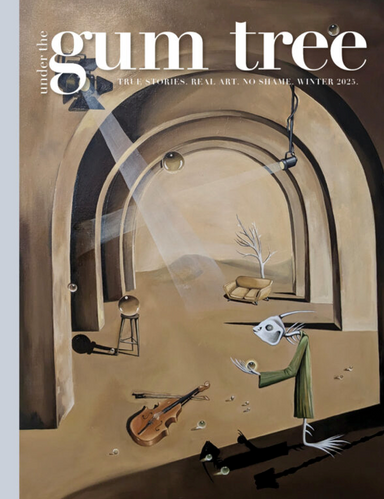 Under the Gum Tree latest issue