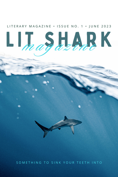 Lit Shark Magazine latest issue
