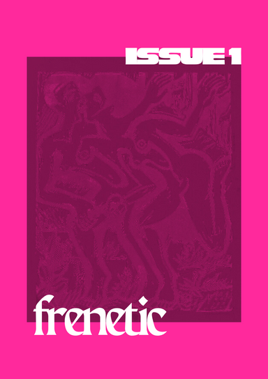 frenetic Magazine latest issue