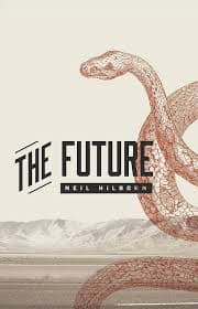Book cover of The Future by Neil Hilborn