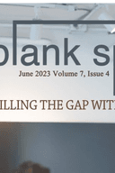Blank Spaces