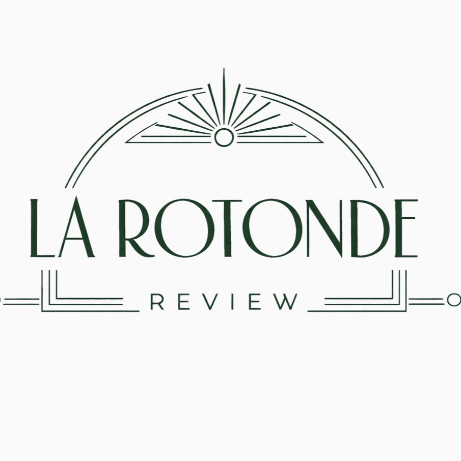 Cover of La Rotonde Review