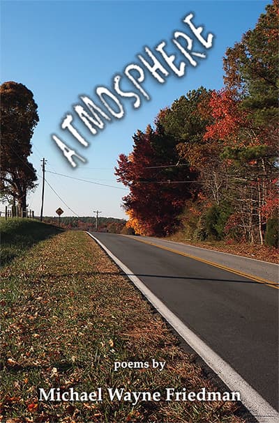 Book cover of Atmosphere by michaelwaynefriedman