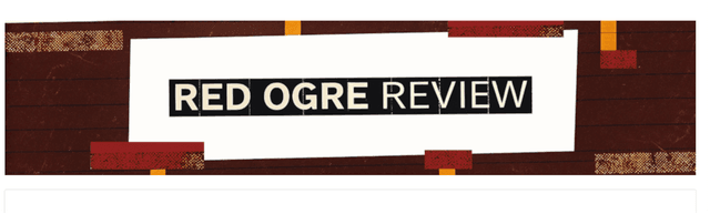 Red Ogre Review latest issue