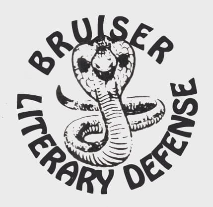 BRUISER latest issue