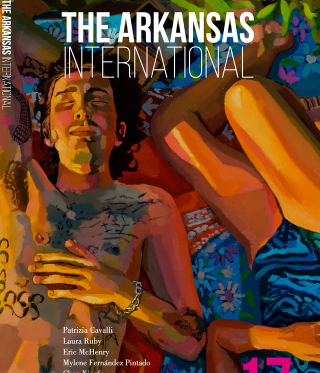 The Arkansas International latest issue