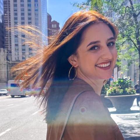 Michaela Beeda Hudson avatar