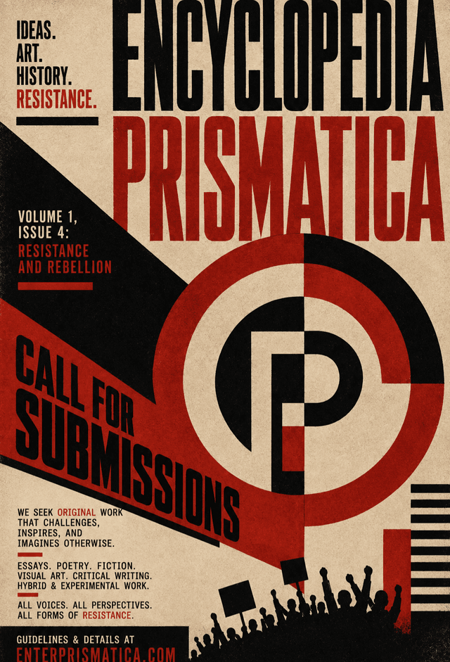 Encyclopedia Prismatica latest issue