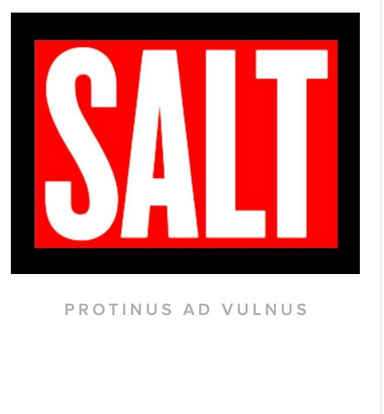 SALT Weekly latest issue