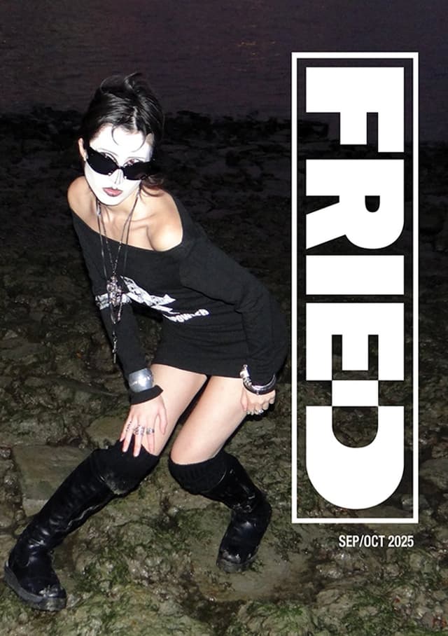 Fried Magazine latest issue