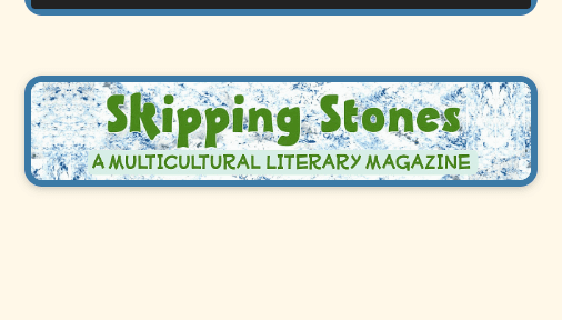 Skipping Stones latest issue
