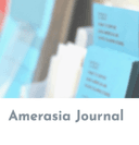 Amerasia Journal