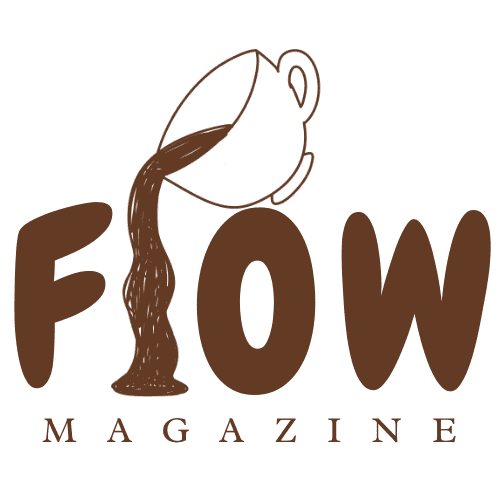 Cover of Flow Magazine
