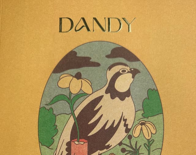 Dandy Magazine latest issue