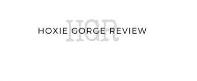 Hoxie Gorge Review latest issue