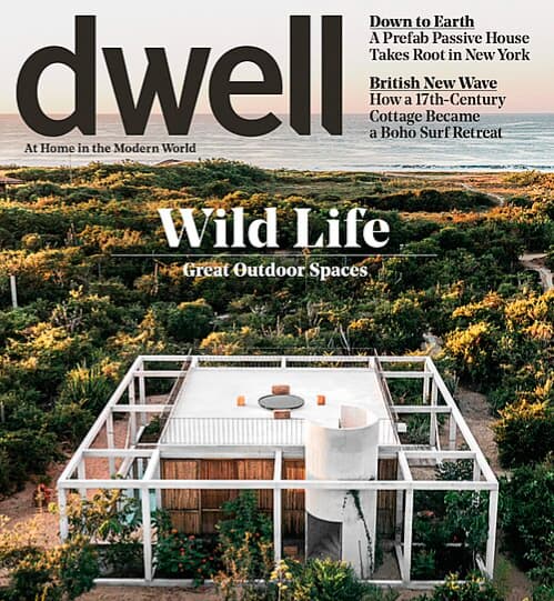 Dwell latest issue