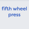 Logo of fifth wheel press literary magazine