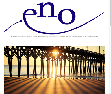 Eno Magazine latest issue