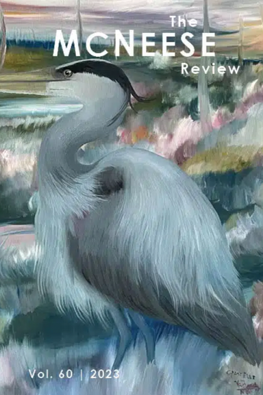 The McNeese Review latest issue