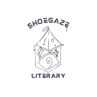 Cover of shoegaze literary