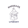 shoegaze literary logo