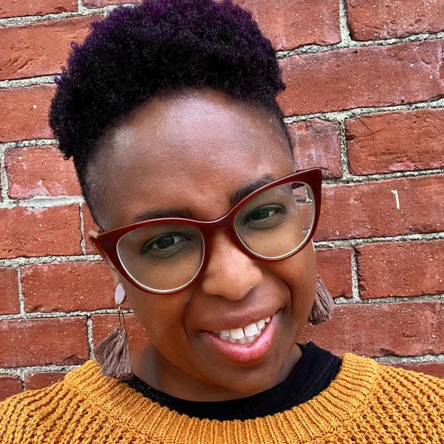 Alexis M. Wright avatar