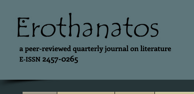 Erothanatos latest issue