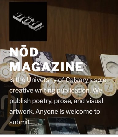 NoD Magazine latest issue