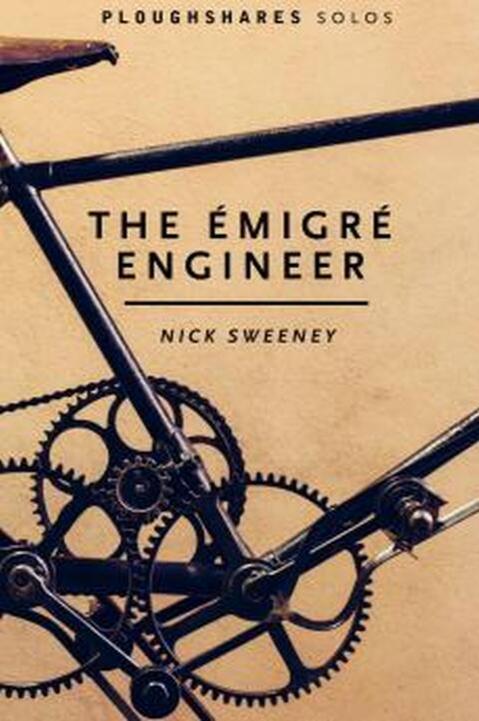 Book cover of The Emigre Engineer by Nikone3na