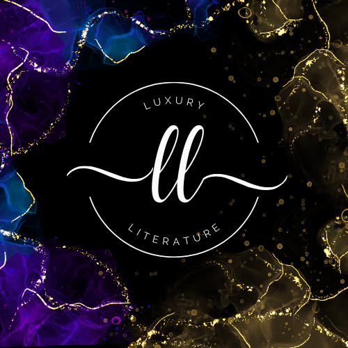 Cover of Luxury Literature Magazine