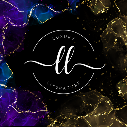 Cover of Luxury Literature Magazine