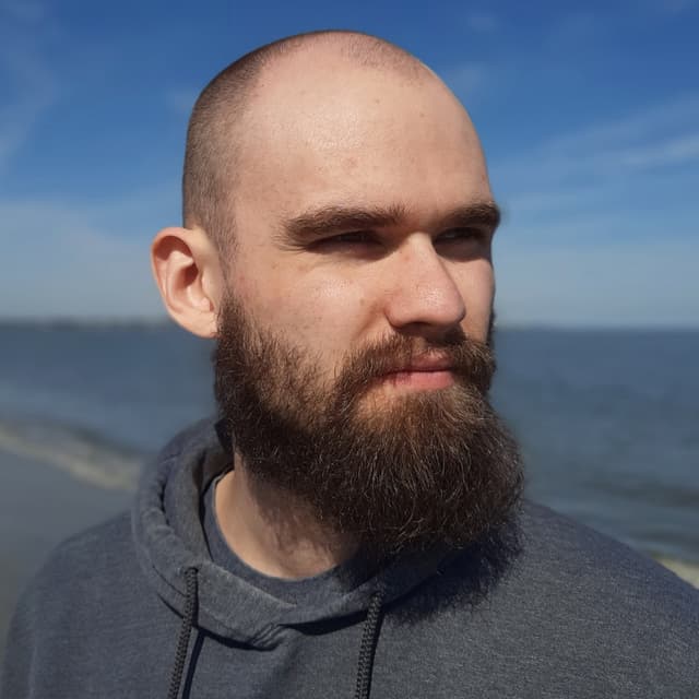 Caleb M. Powers avatar