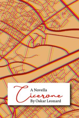 Book cover of Cicerone by Oskar Leonard
