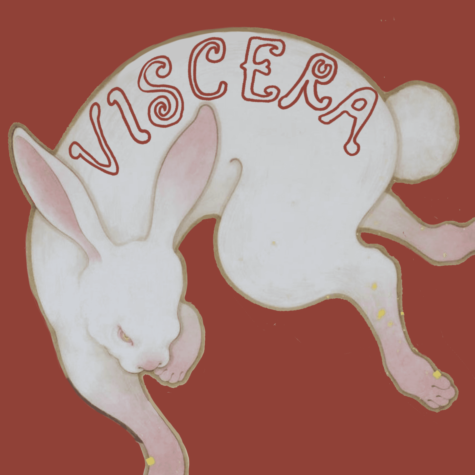 Cover of Viscera Literary
