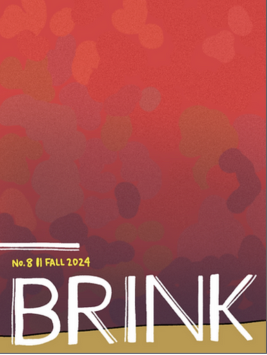 Brink Literary Journal latest issue