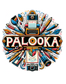 Palooka Magazine logo