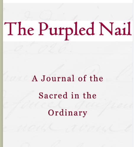 The Purpled Nail latest issue