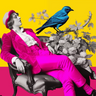 BlueBird Anthology logo