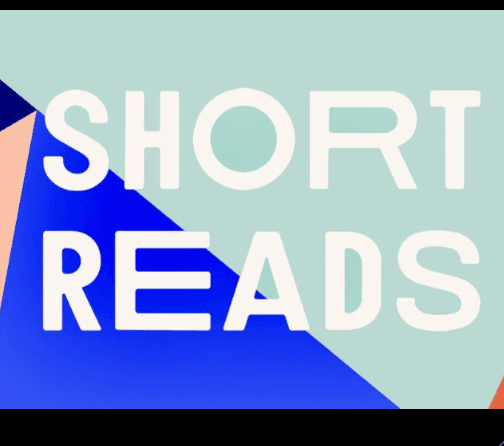Cover of Short Reads